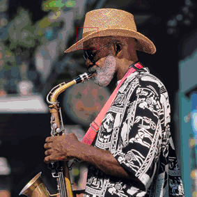 Saxomann
